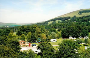 Laneside Caravan Park Hope