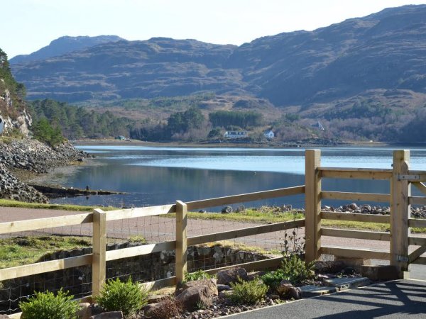 Corran Cottages Shieldaig