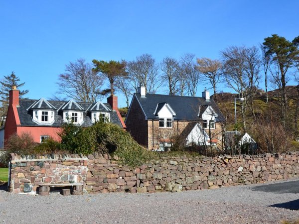 Corran Cottages Shieldaig