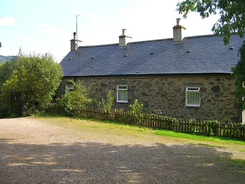 Ardenstur Holiday Cottages Kilmelford By Oban