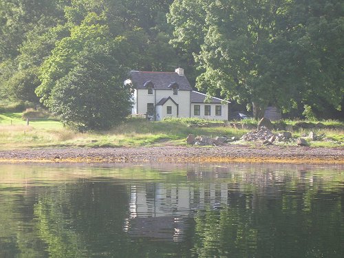 Ardenstur Holiday Cottages Kilmelford By Oban