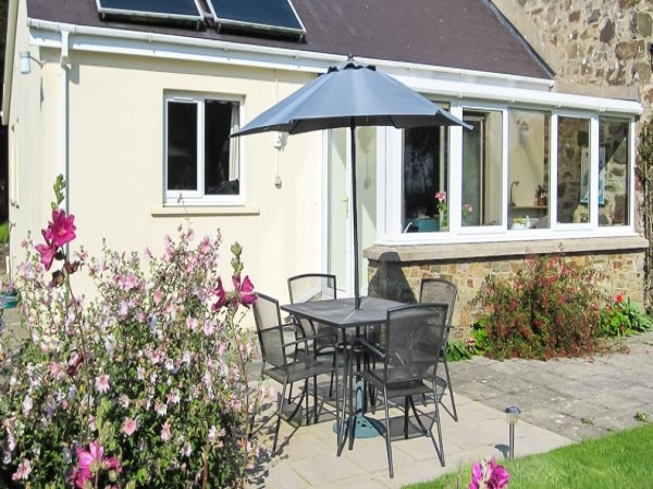 Japonica Cottage Wiston